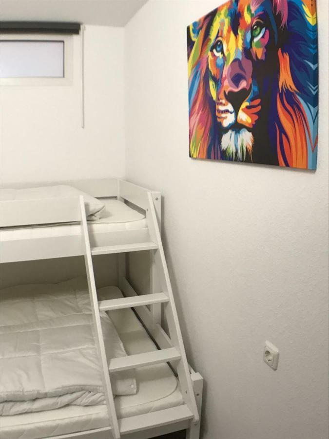 Ferienwohnung Steffi Marina Wendtorf ภายนอก รูปภาพ