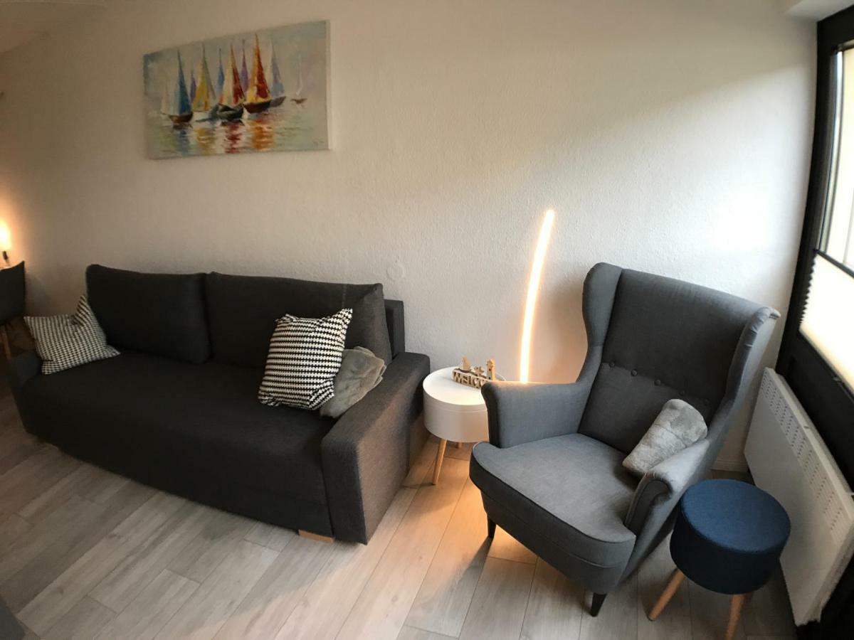 Ferienwohnung Steffi Marina Wendtorf ภายนอก รูปภาพ