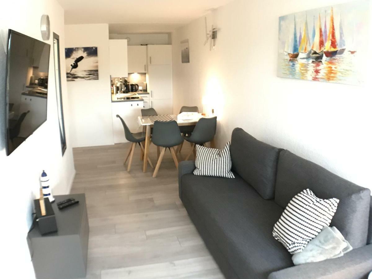 Ferienwohnung Steffi Marina Wendtorf ภายนอก รูปภาพ